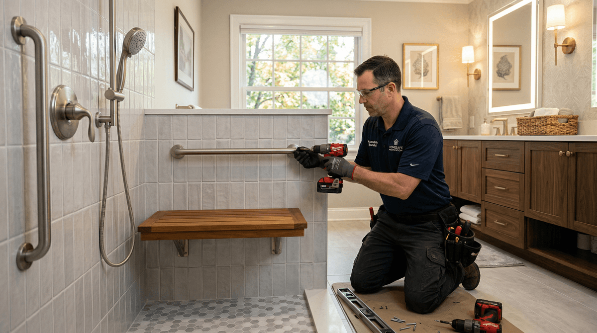 Featured image for Aging-in-Place Modifications Budget Mistakes Chevy Chase Homeowners Make