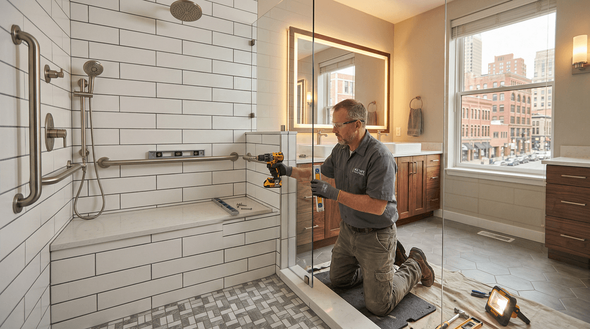 Featured image for Aging-in-Place Modifications in Downtown, Frankfort - What Homeowners Need to Know