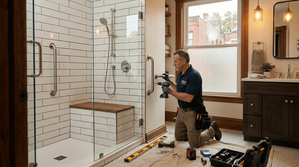 Featured image for Aging-in-Place Modifications Timeline and Budget for Downtown Frankfort Homes