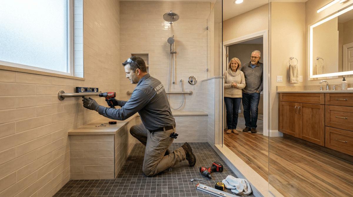 Featured image for Aging-in-Place Modifications Tips for Firebrook Homeowners in Lexington