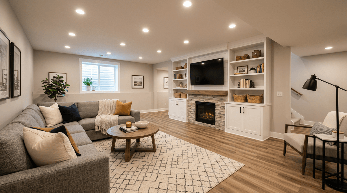 Featured image for Basement Finishing in Firebrook, Lexington - What Homeowners Need to Know