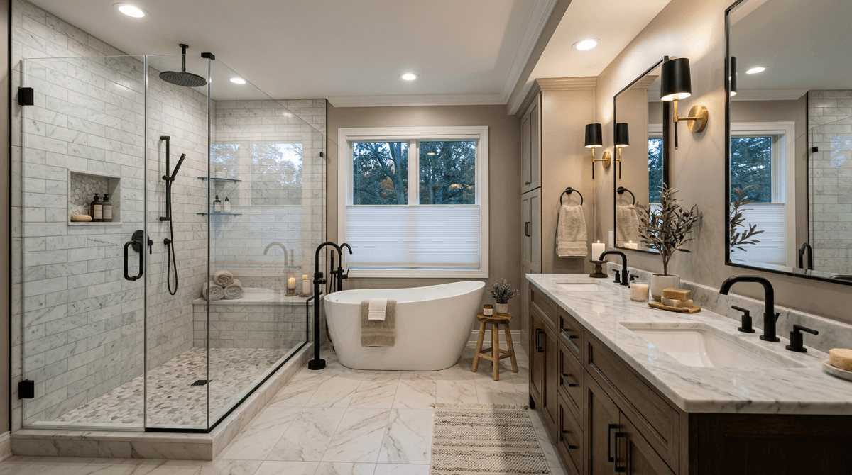 Featured image for Bathroom Remodeling Cost Guide for Brannon Crossing Nicholasville