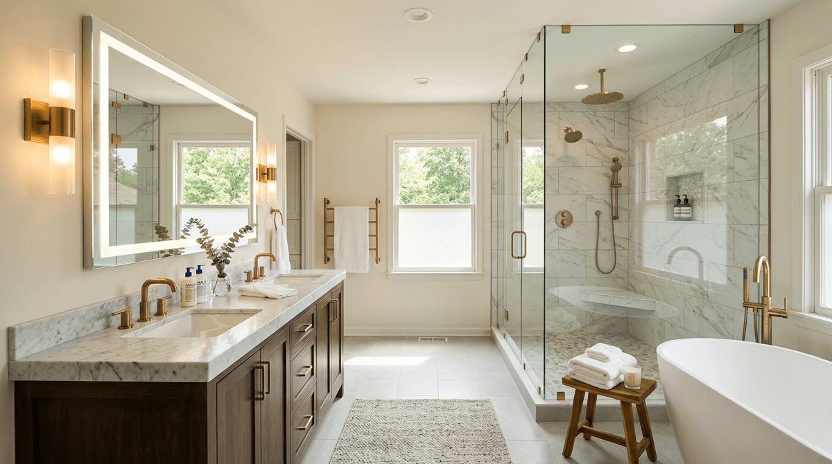 Featured image for Bathroom Remodeling in Brannon Crossing, Nicholasville - What Homeowners Need to Know
