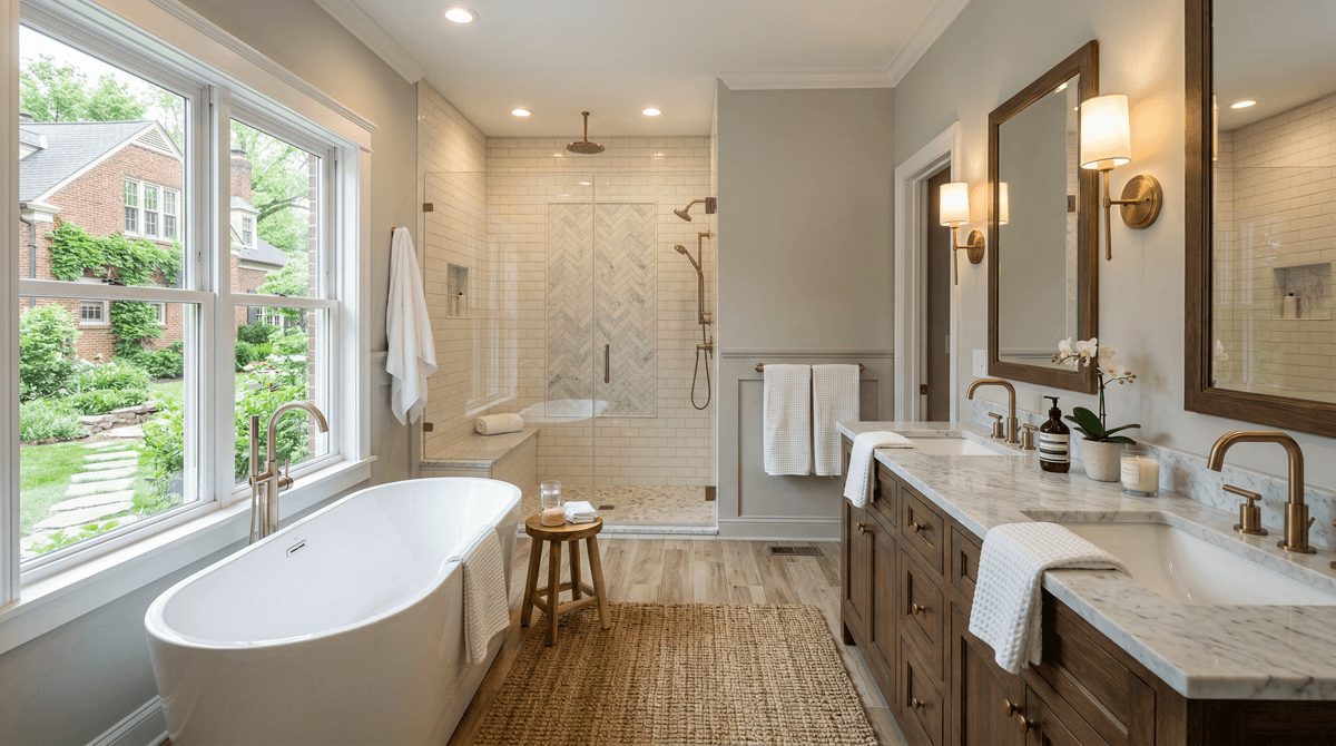 Featured image for Bathroom Remodeling Tips for Kenwick Homeowners in Lexington