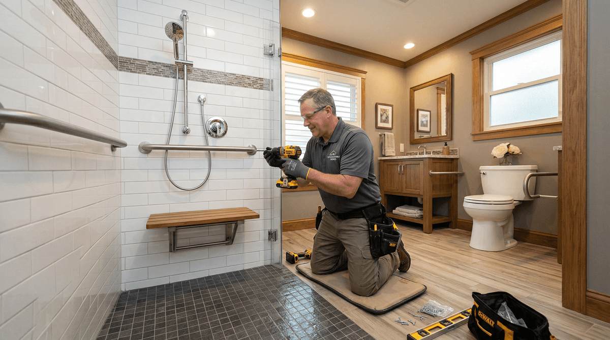 Featured image for Before You Start Aging-in-Place Modifications in Beaumont - Read This First