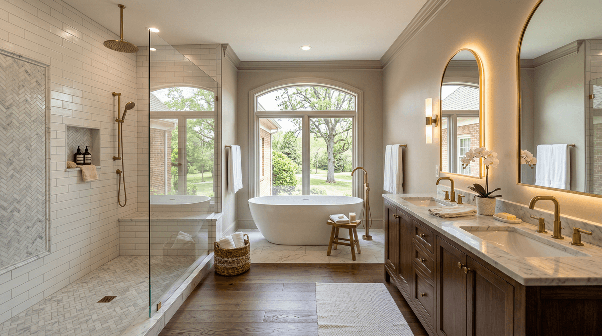 Featured image for Before You Start Bathroom Remodeling in Hartland - Read This First