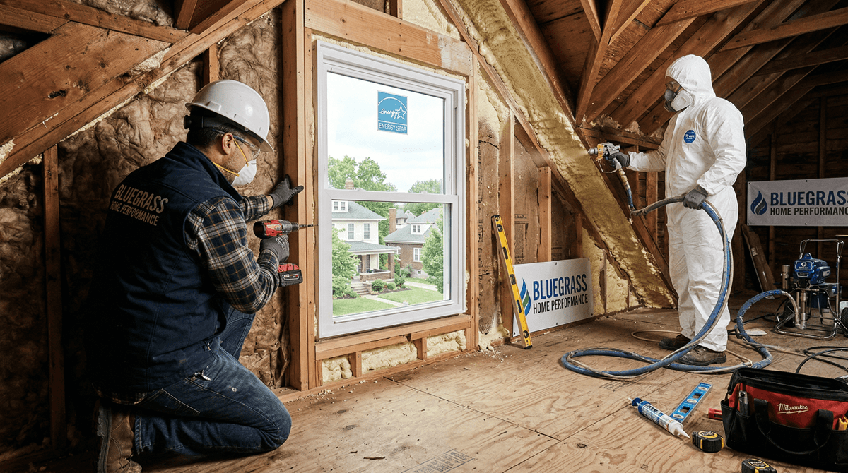 Featured image for Before You Start Energy Efficiency Upgrades in Clays Ferry - Read This First