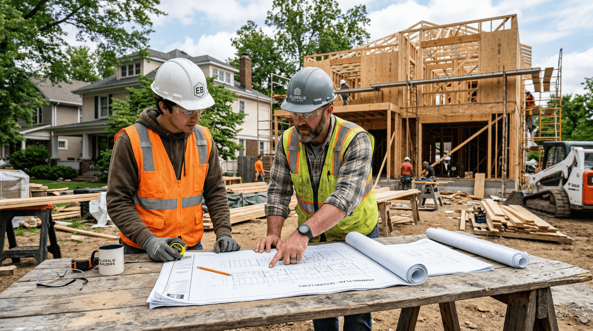 Featured image for Before You Start General Contracting in Ellerslie - Read This First