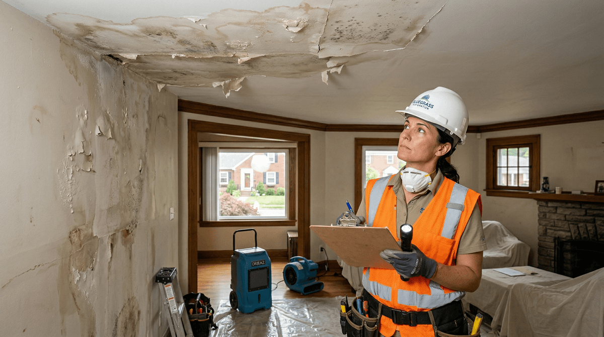 Featured image for Before You Start Insurance Restoration in Paris - Read This First