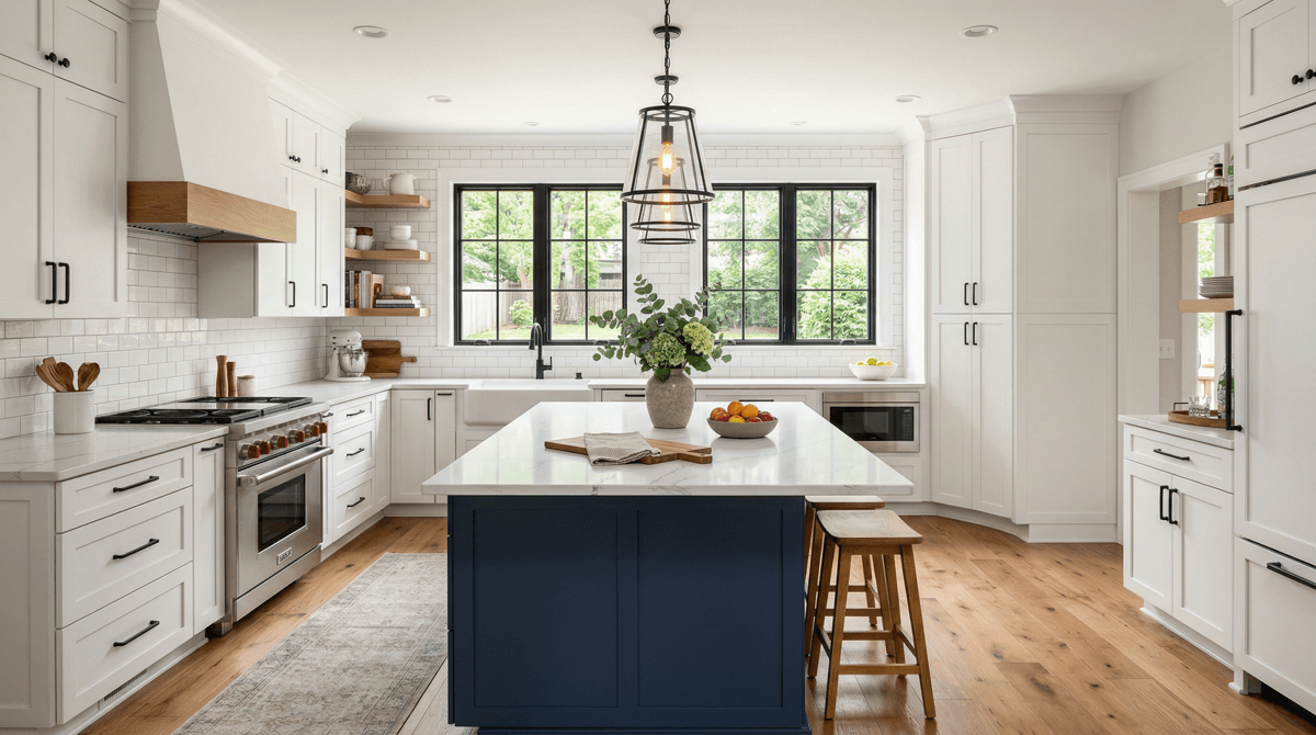 Featured image for Before You Start Kitchen Remodeling in Ashland Park - Read This First