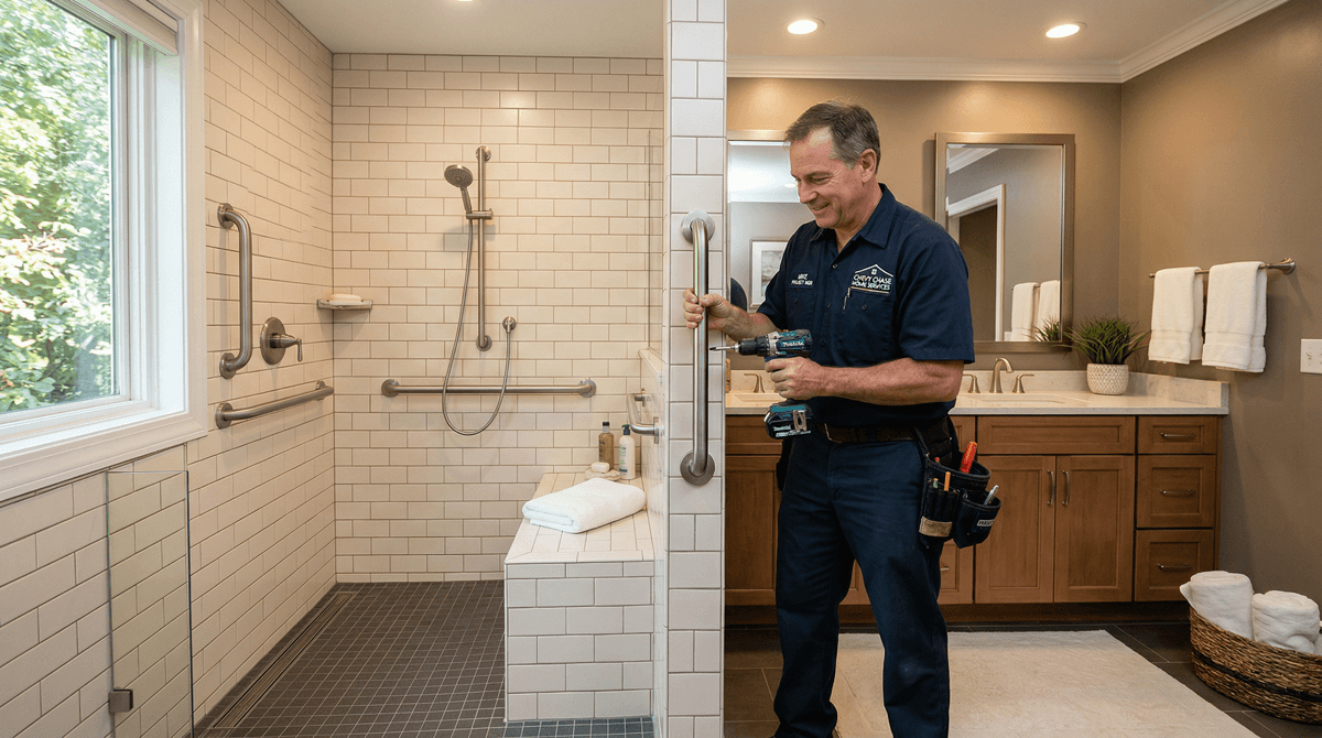 Featured image for Best Aging-in-Place Modifications Contractor in Chevy Chase, Lexington: What to Look For
