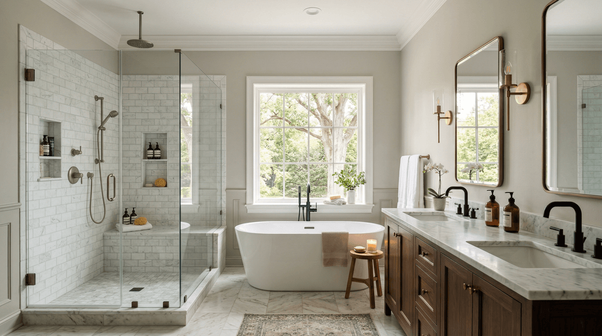 Featured image for Best Bathroom Remodeling Contractor in Chevy Chase, Lexington: What to Look For
