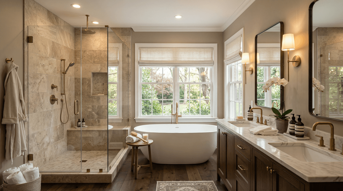 Featured image for Best Bathroom Remodeling Contractor in Hartland, Lexington: What to Look For
