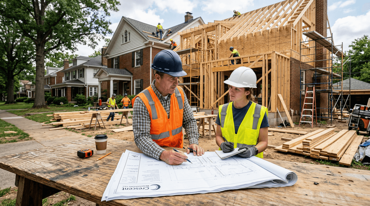 Featured image for Best General Contracting Contractor in Chevy Chase, Lexington: What to Look For