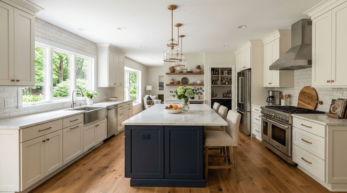 Featured image for Best Kitchen Remodeling Contractor in Hartland, Lexington: What to Look For