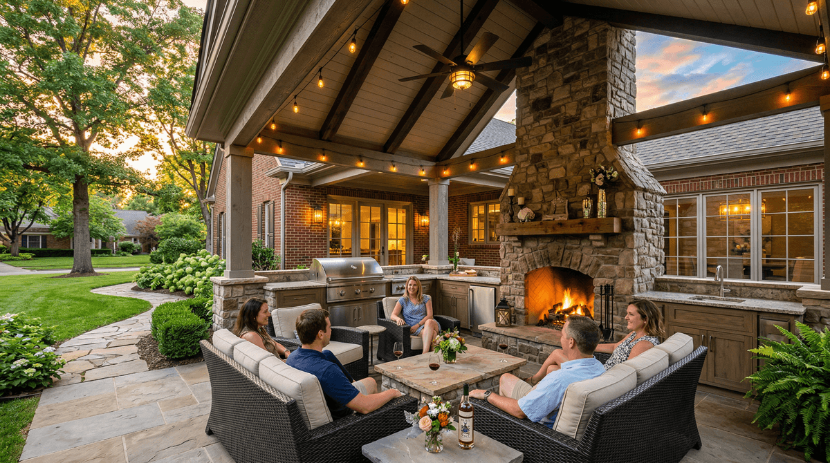 Featured image for Best Outdoor Living Contractor in Chevy Chase, Lexington: What to Look For