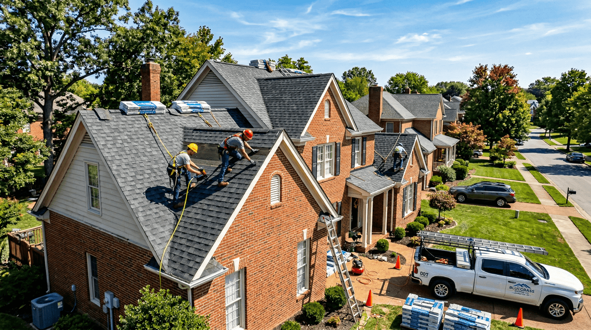 Featured image for Best Roofing Contractor in Chevy Chase, Lexington: What to Look For
