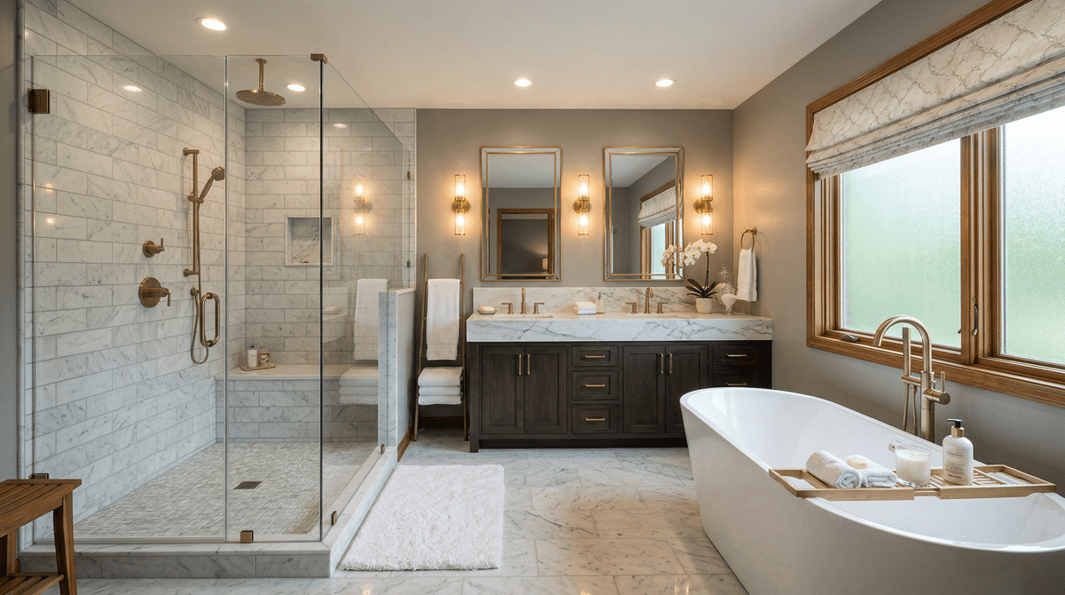Featured image for Best Time of Year for Bathroom Remodeling in Lexington, Kentucky