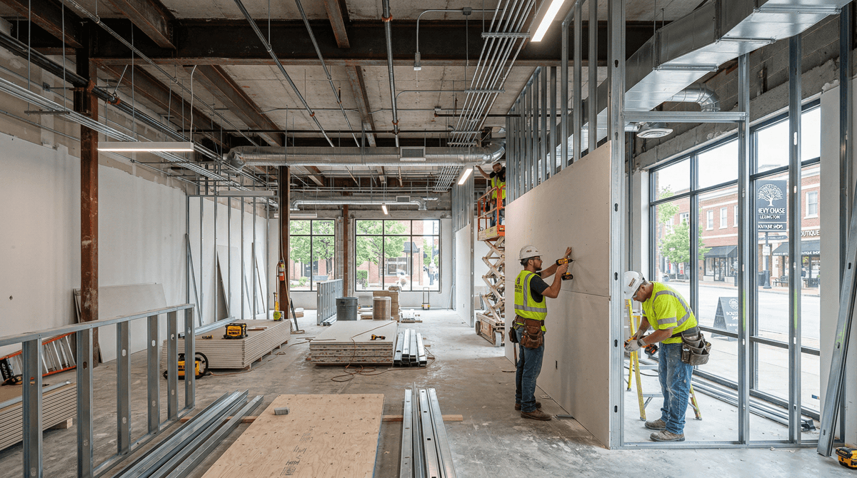 Featured image for Best Time of Year for Commercial Renovation in Lexington, Kentucky