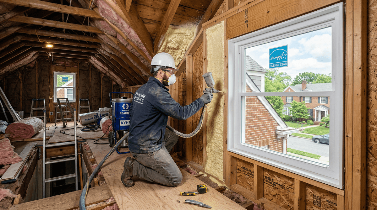 Featured image for Best Time of Year for Energy Efficiency Upgrades in Lexington, Kentucky