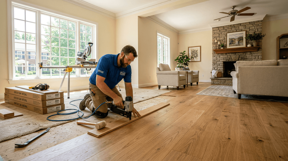 Featured image for Best Time of Year for Flooring in Lexington, Kentucky