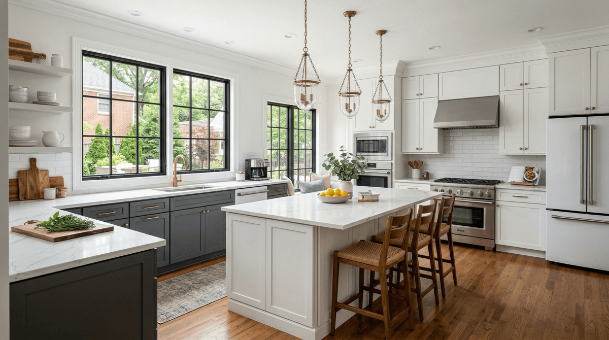 Featured image for Best Time of Year for Kitchen Remodeling in Lexington, Kentucky