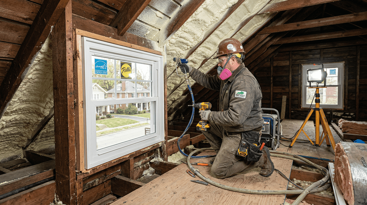 Featured image for Biggest Energy Efficiency Upgrades Problems in Chevy Chase Homes and How to Fix Them