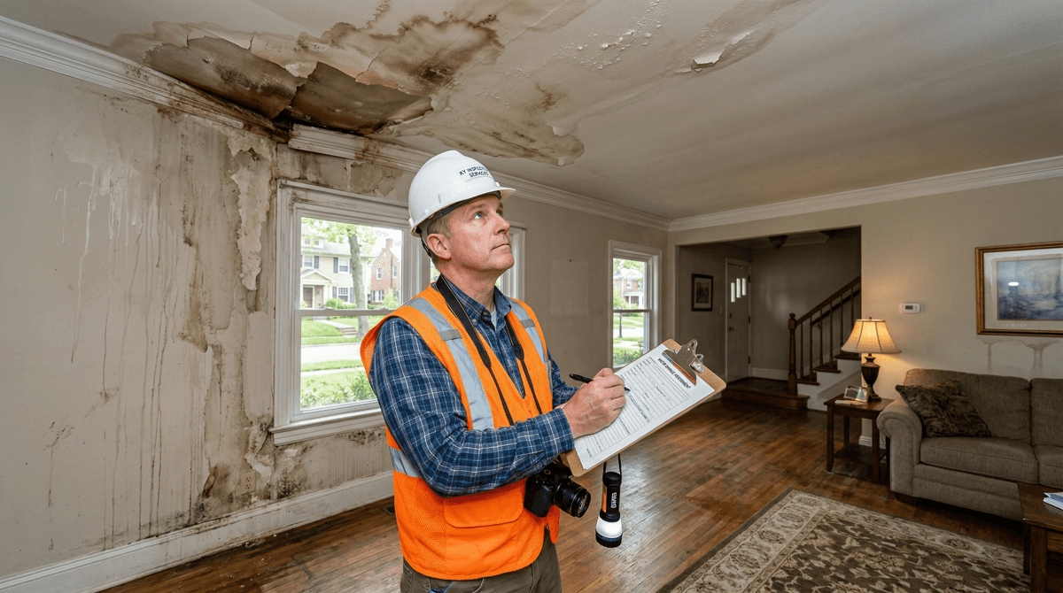 Featured image for Biggest Insurance Restoration Problems in Chevy Chase Homes and How to Fix Them