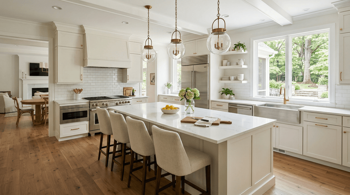 Featured image for Biggest Kitchen Remodeling Problems in Chevy Chase Homes and How to Fix Them