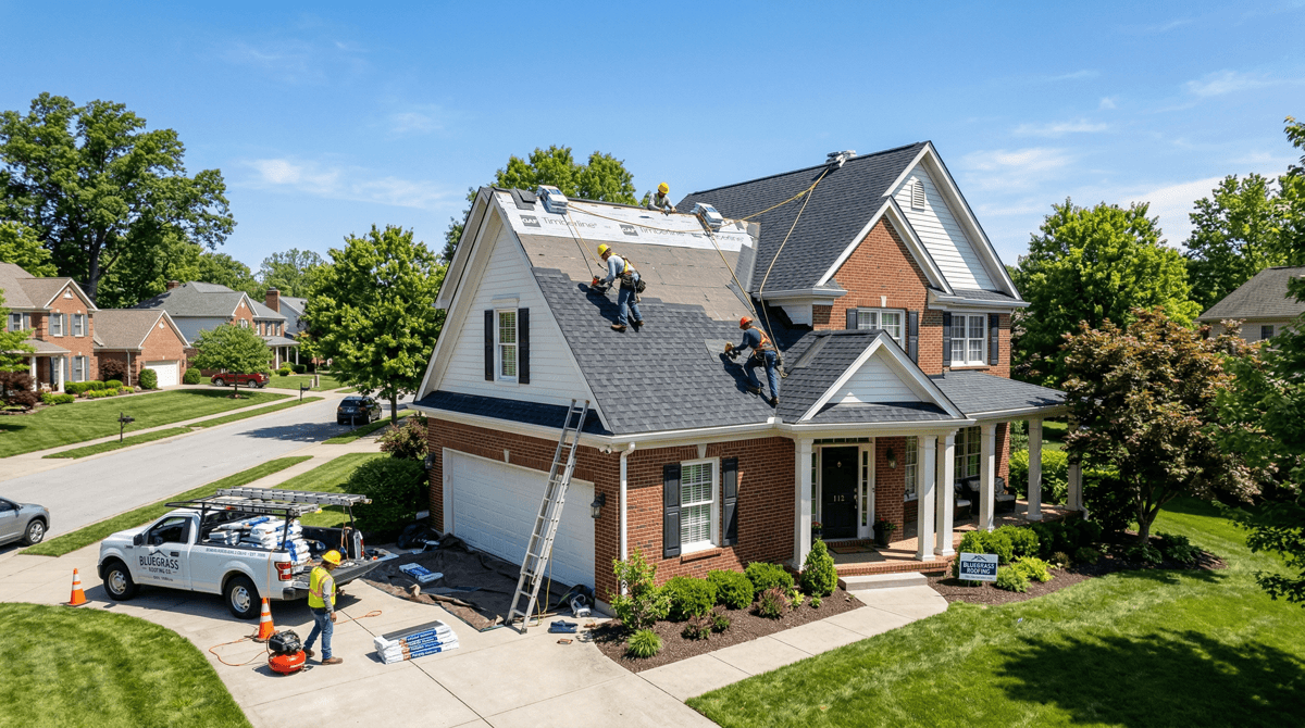 Featured image for Biggest Roofing Problems in Chevy Chase Homes and How to Fix Them