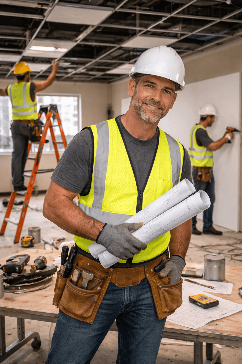 General Contractor vs. Handyman: Which Do You Need for Your Project?