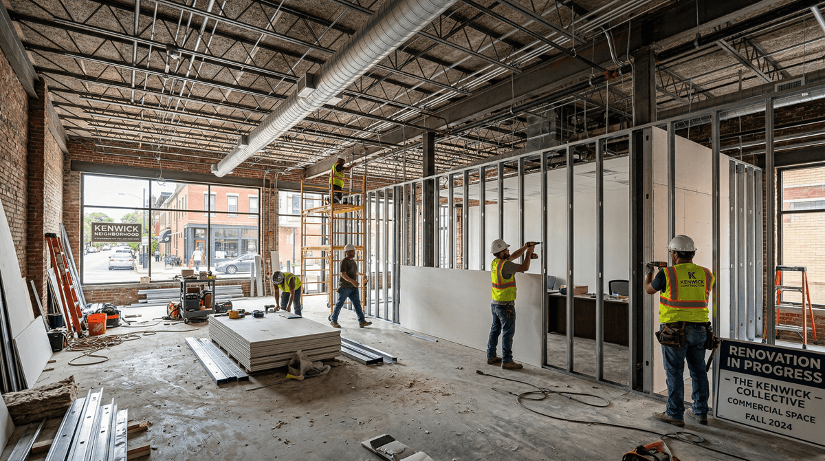 Featured image for Commercial Renovation ROI - Is It Worth It in Kenwick Lexington