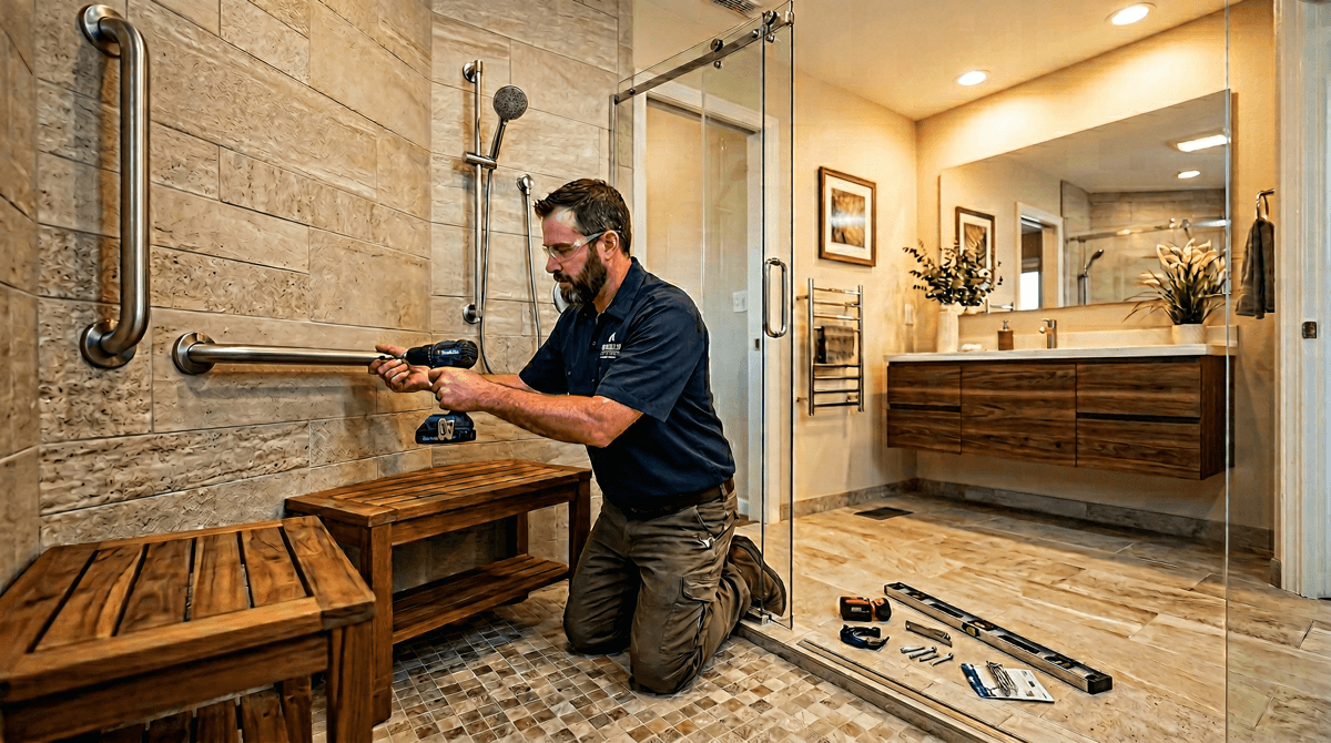 Featured image for Common Aging-in-Place Modifications Mistakes in Firebrook and How to Avoid Them