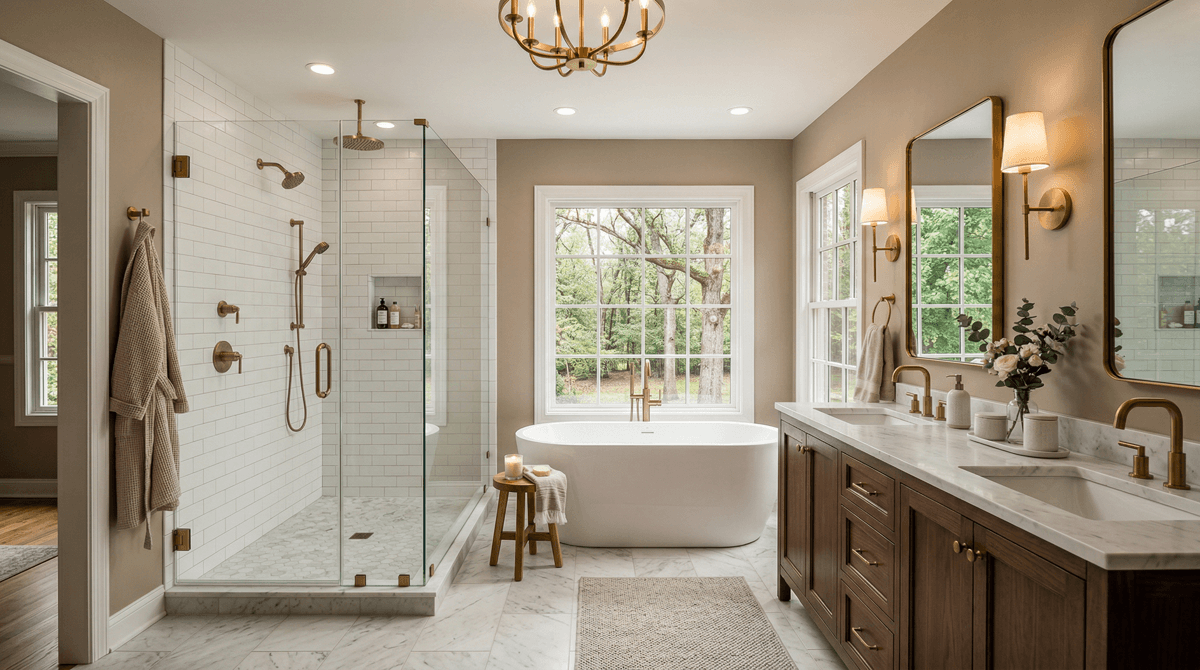 Featured image for Common Bathroom Remodeling Mistakes in Kenwick and How to Avoid Them