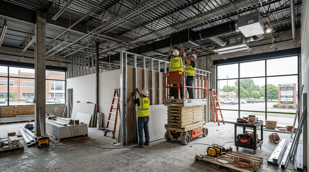 Featured image for Common Commercial Renovation Mistakes in Hartland and How to Avoid Them