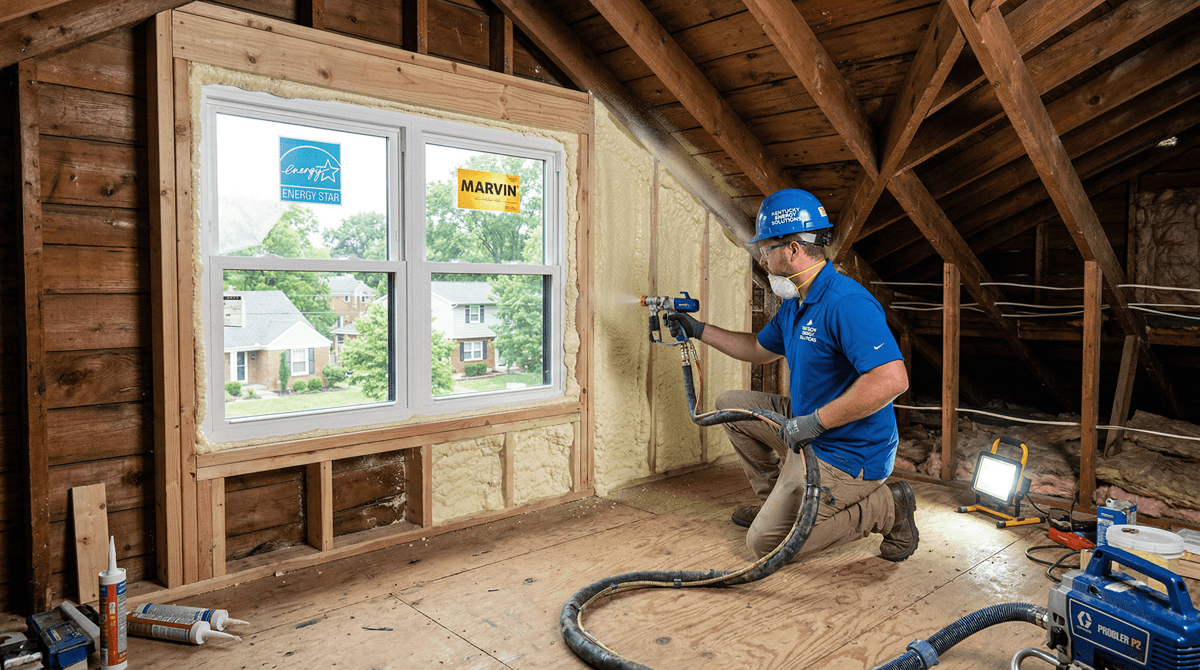 Featured image for Common Energy Efficiency Upgrades Mistakes in Lansdowne and How to Avoid Them