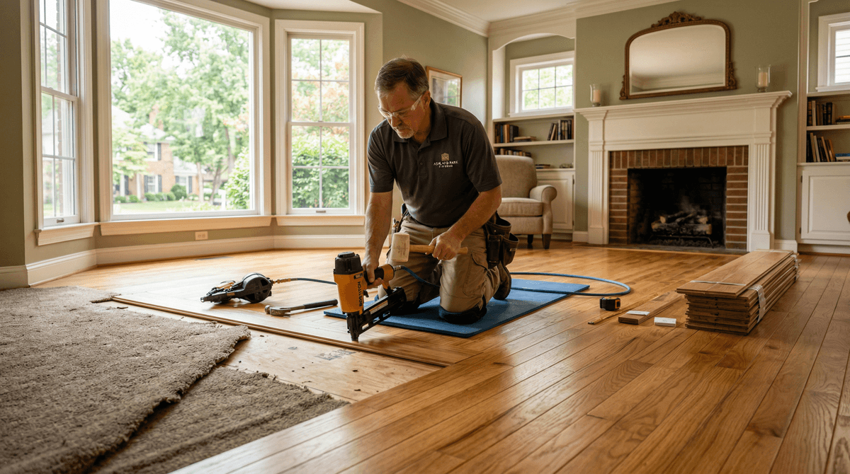 Featured image for Common Flooring Mistakes in Ashland Park and How to Avoid Them