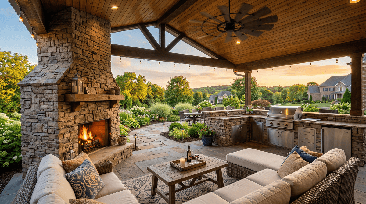 Featured image for Common Outdoor Living Mistakes in Griffin Gate and How to Avoid Them