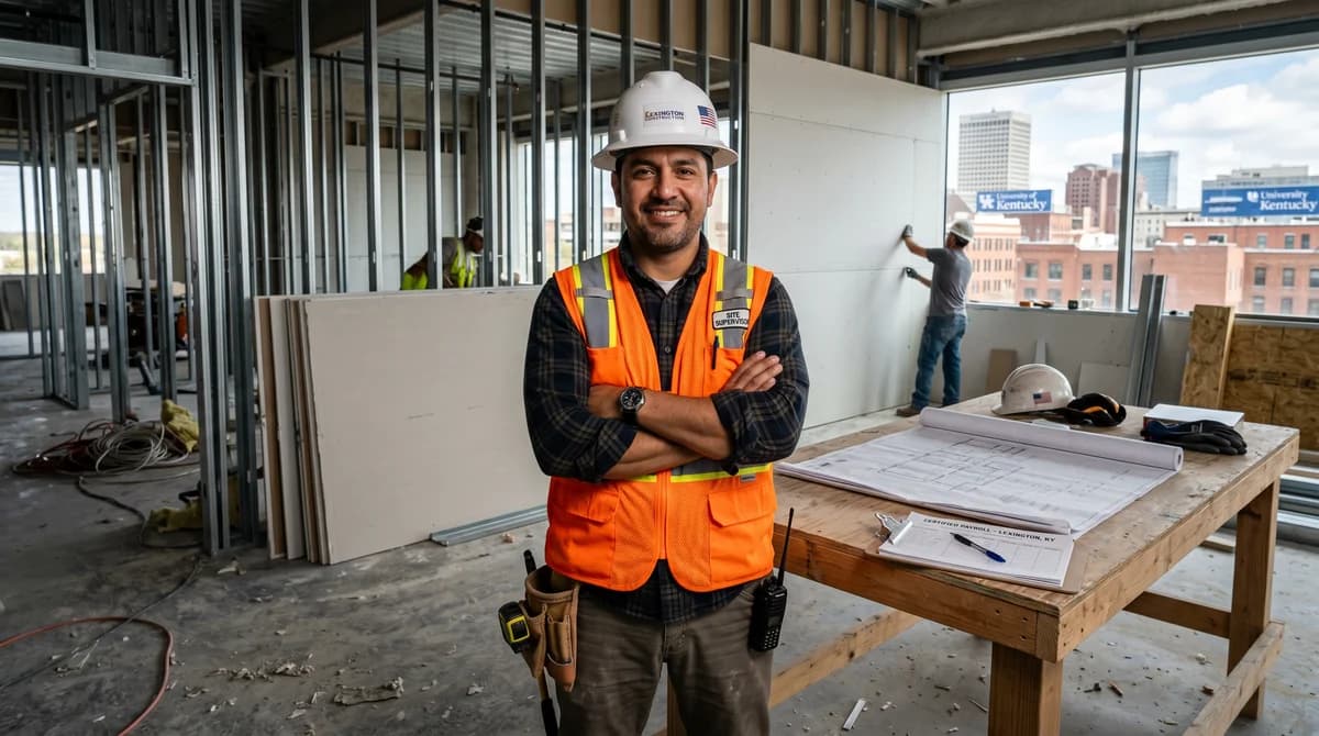 Featured image for Davis-Bacon Commercial Remodel in Lexington KY: What Owners Need to Know