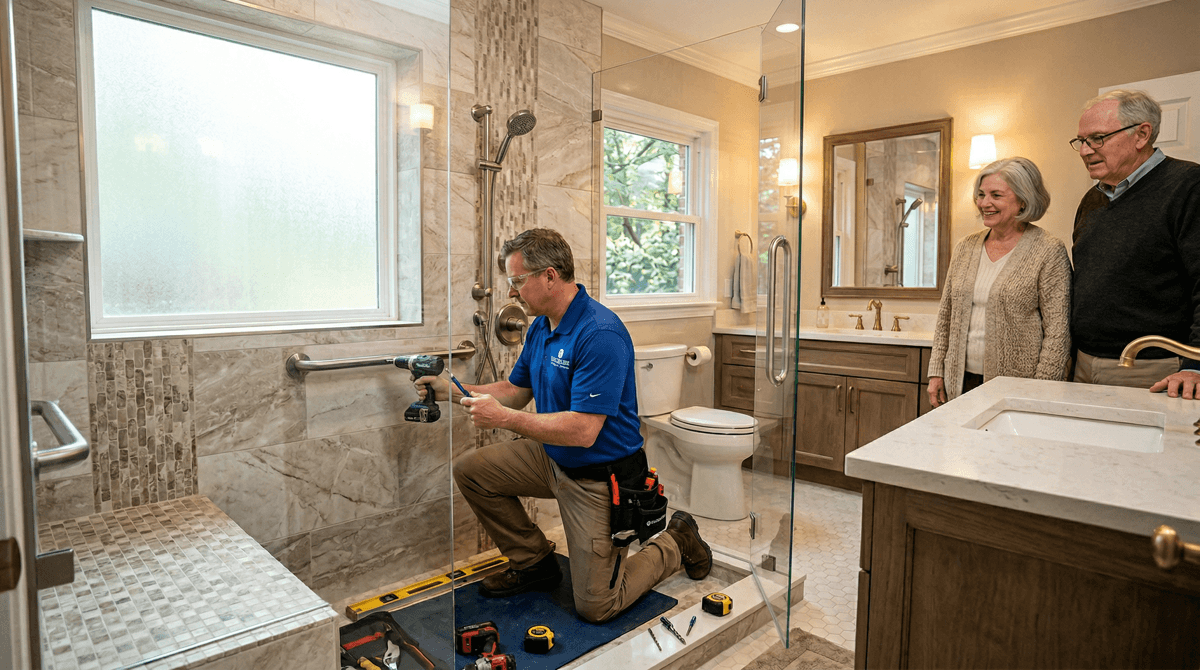 Featured image for DIY vs Professional Aging-in-Place Modifications in Chevy Chase: What You Need to Know