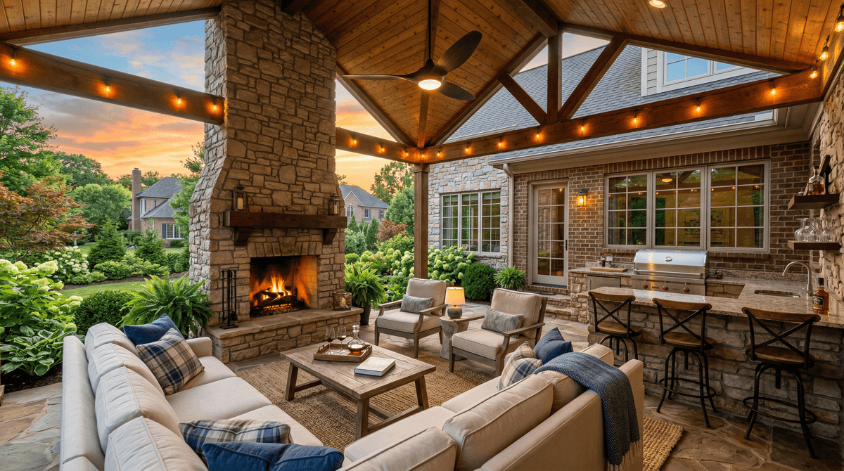 Featured image for DIY vs Professional Outdoor Living in Chevy Chase: What You Need to Know