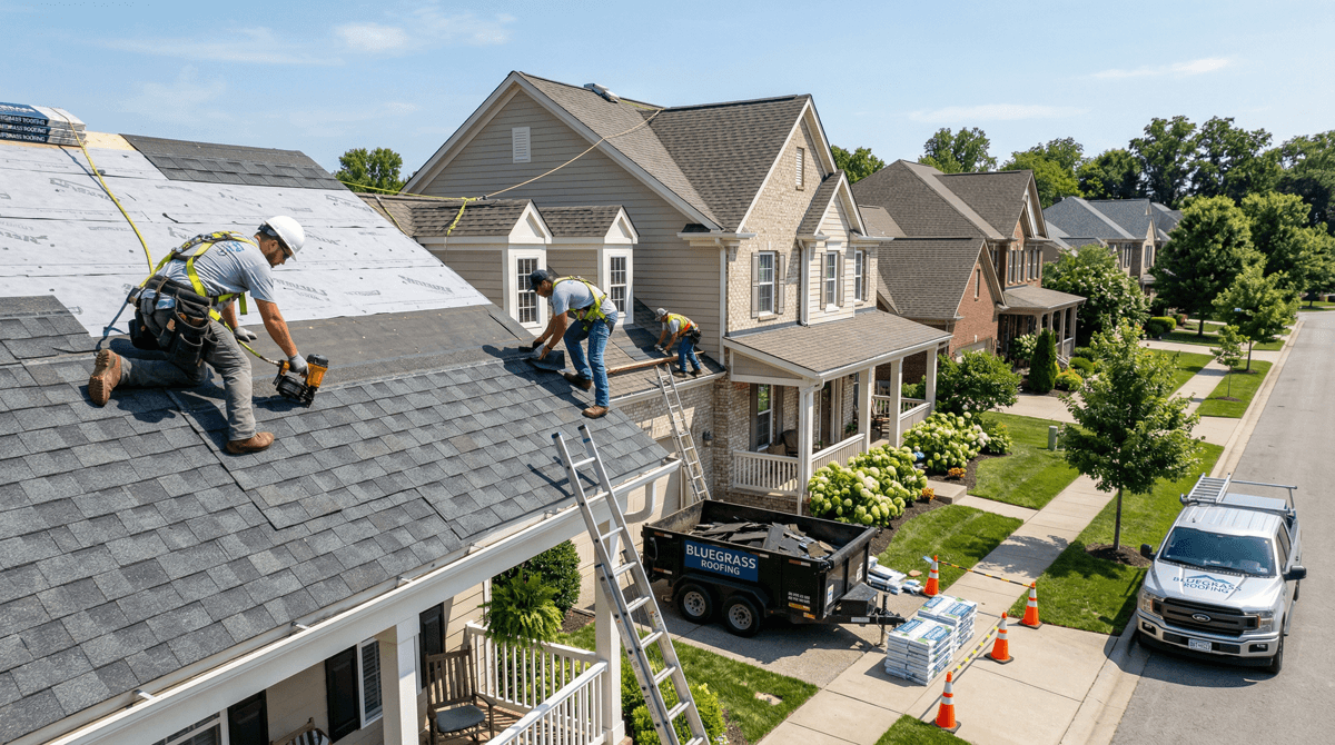 Featured image for DIY vs Professional Roofing in Hartland: What You Need to Know