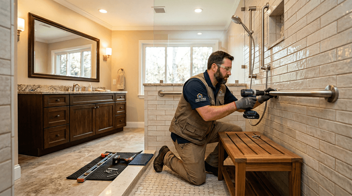 Featured image for Does Insurance Cover Aging-in-Place Modifications in Chevy Chase? What Lexington Homeowners Should Know