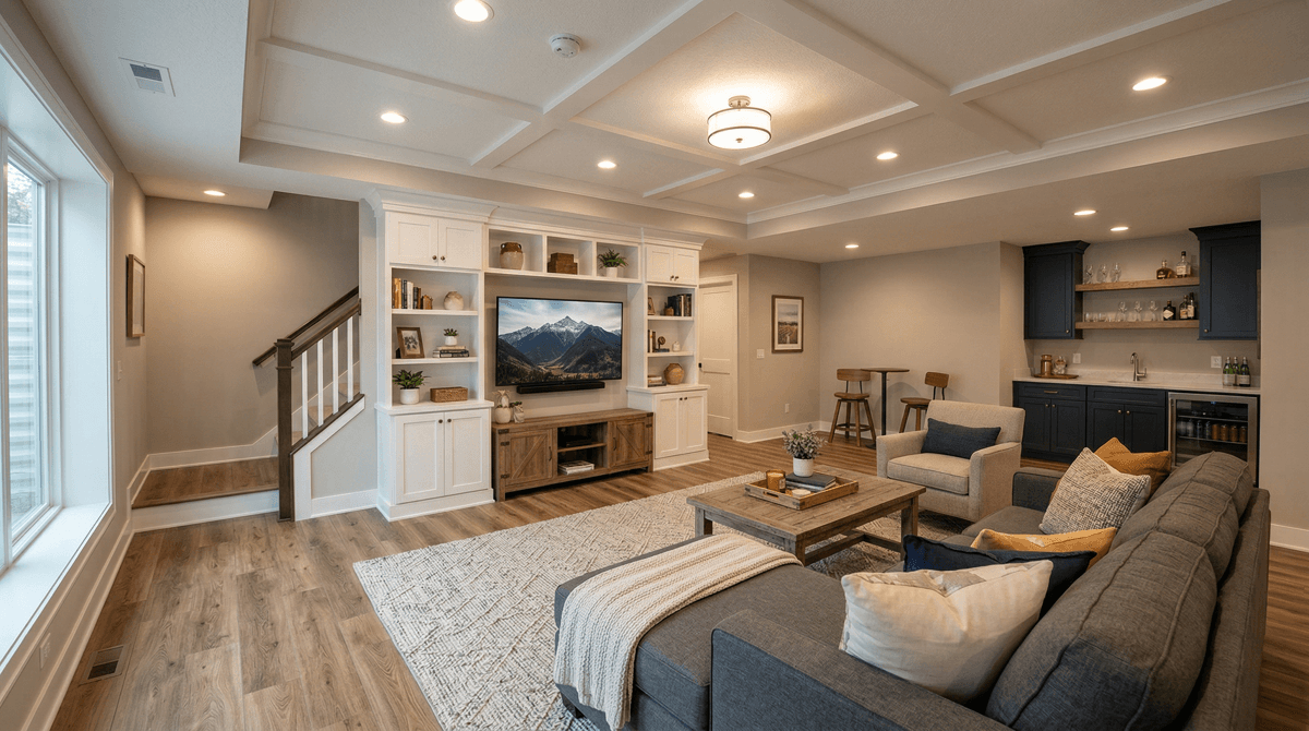 Featured image for Does Insurance Cover Basement Finishing in Hartland? What Lexington Homeowners Should Know