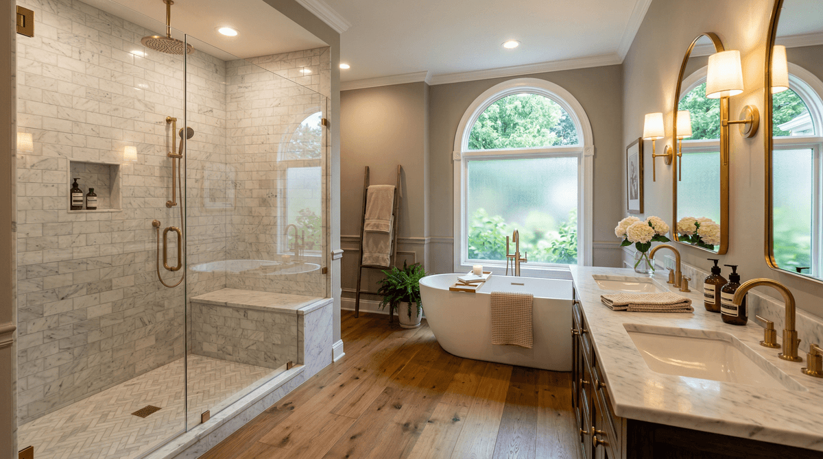 Featured image for Does Insurance Cover Bathroom Remodeling in Hartland? What Lexington Homeowners Should Know