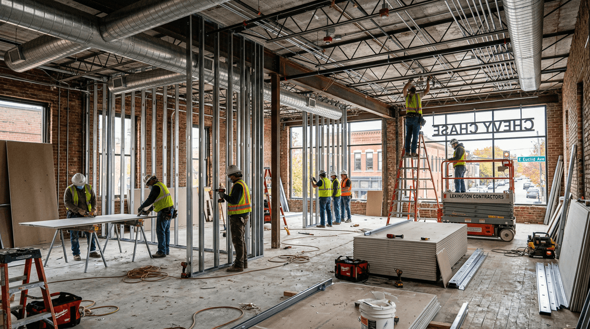 Featured image for Does Insurance Cover Commercial Renovation in Chevy Chase? What Lexington Homeowners Should Know