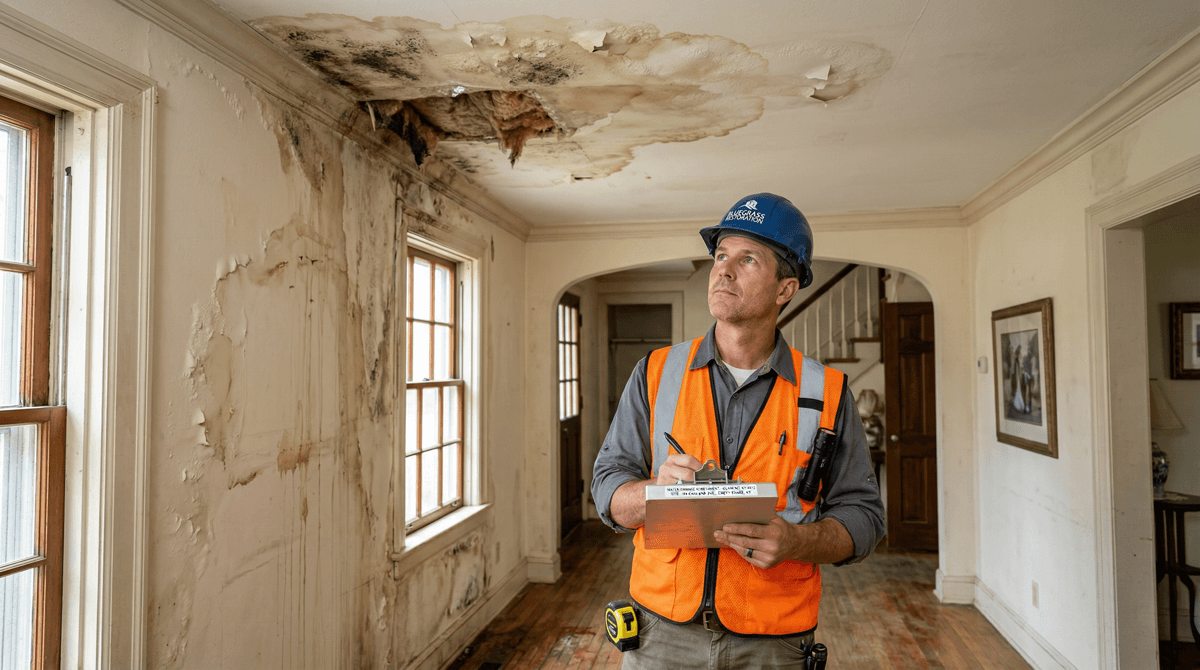 Featured image for Does Insurance Cover Insurance Restoration in Chevy Chase? What Lexington Homeowners Should Know