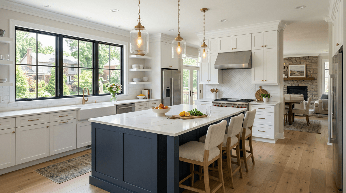 Featured image for Does Insurance Cover Kitchen Remodeling in Hartland? What Lexington Homeowners Should Know