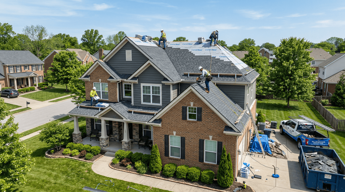 Featured image for Does Insurance Cover Roofing in Chevy Chase? What Lexington Homeowners Should Know