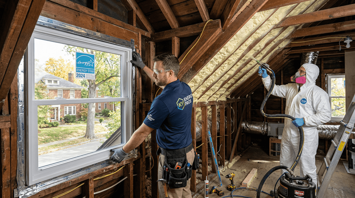 Featured image for Energy Efficiency Upgrades Budget Mistakes Chevy Chase Homeowners Make